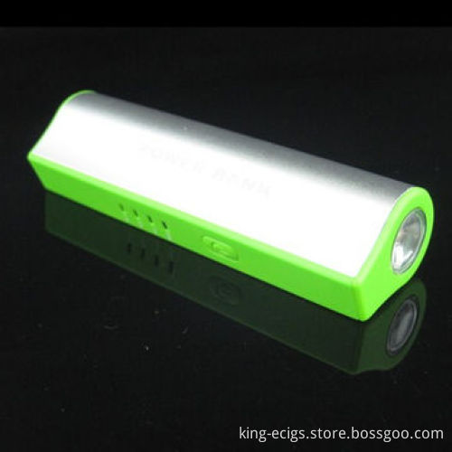 Hot seller power bank with 2200mAh